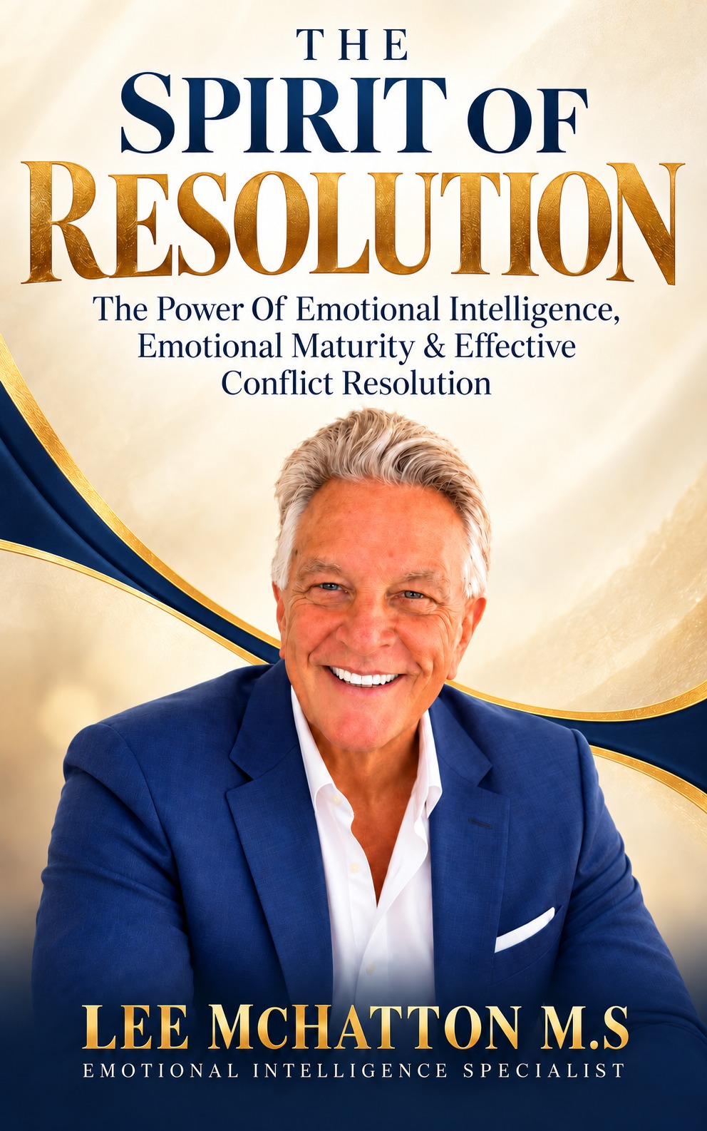 Spirit of resolution book cover